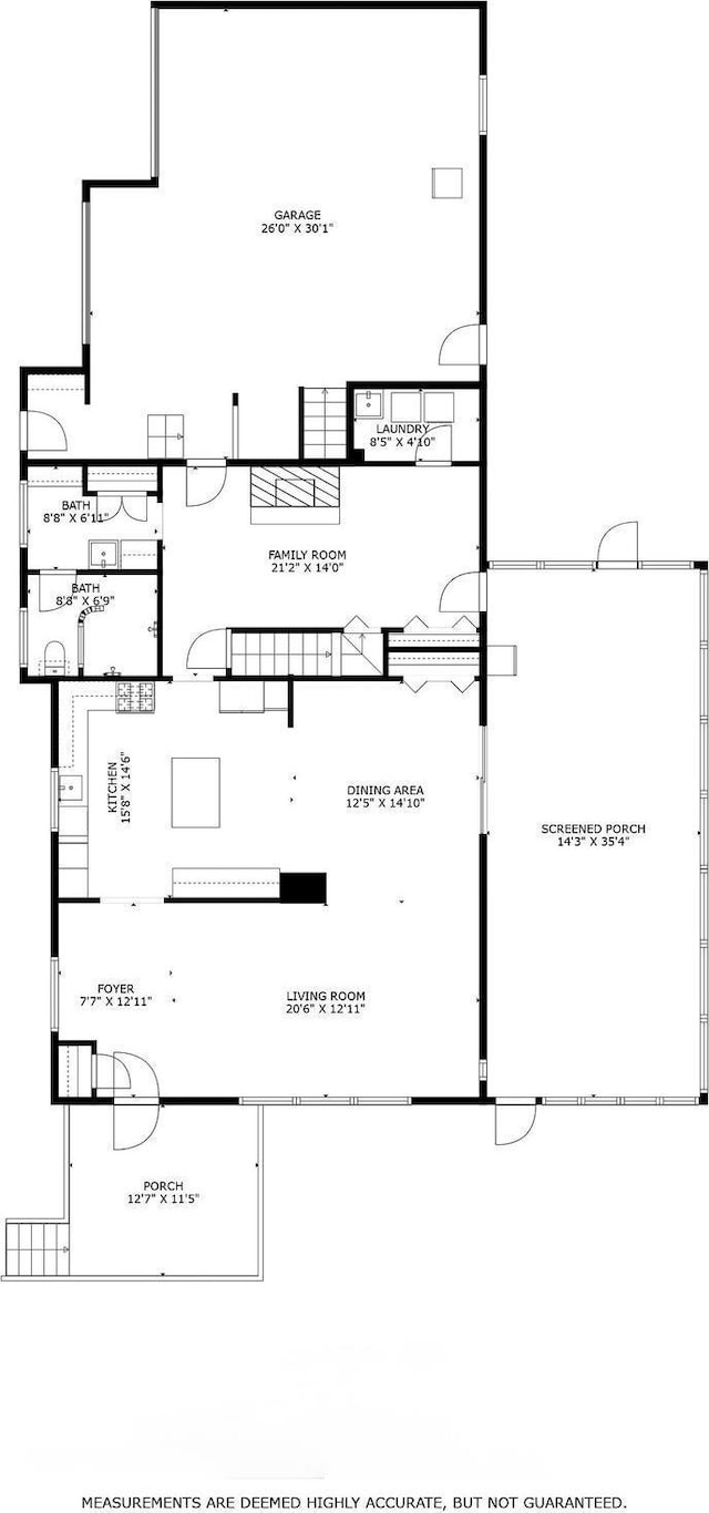 3599 210th St E, Vermillion Twp, MN 55024 - view of floor plan / room layout