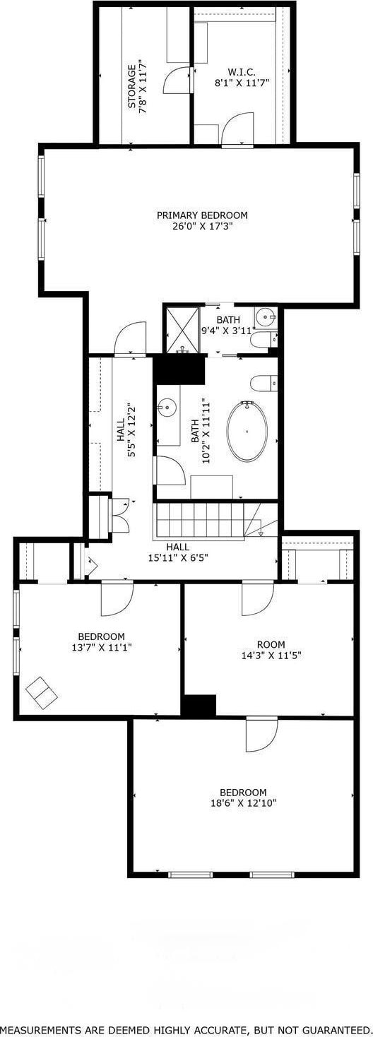 3599 210th St E, Vermillion Twp, MN 55024 - view of home floor plan