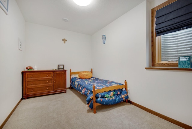 18465 Lake Ln, Chengwatana Twp, MN 55063 - bedroom with carpet floors