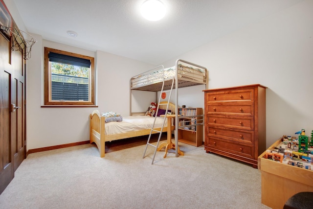 18465 Lake Ln, Chengwatana Twp, MN 55063 - carpeted bedroom with baseboards