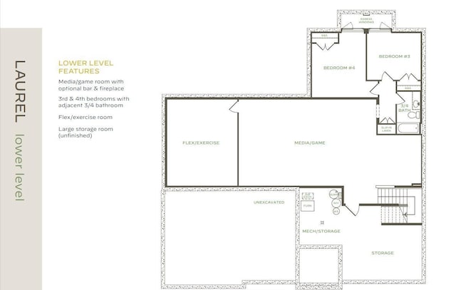 5250 Polaris Ln N, Plymouth, MN 55446 - view of property floor plan