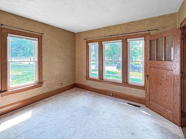 306 Jefferson St, Minneota, MN 56264 - carpeted empty room featuring healthy amount of natural light