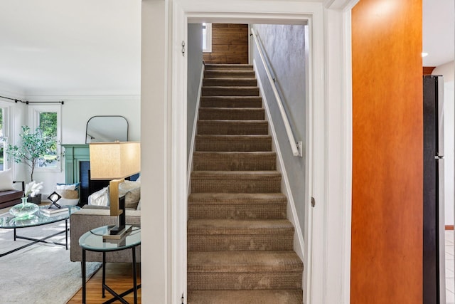 3212 Kentucky Ave S, Saint Louis Park, MN 55426 - view of staircase