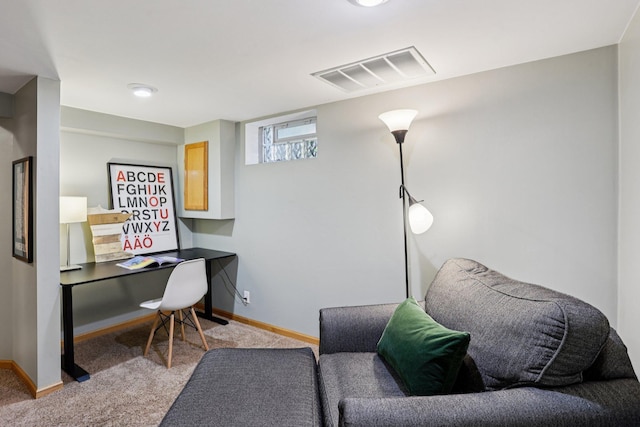 3212 Kentucky Ave S, Saint Louis Park, MN 55426 - carpeted office featuring baseboards