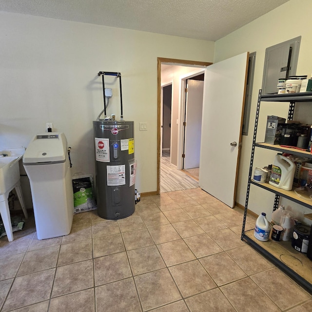 17544 366th St, Bagley, MN 56621 - utilities featuring water heater