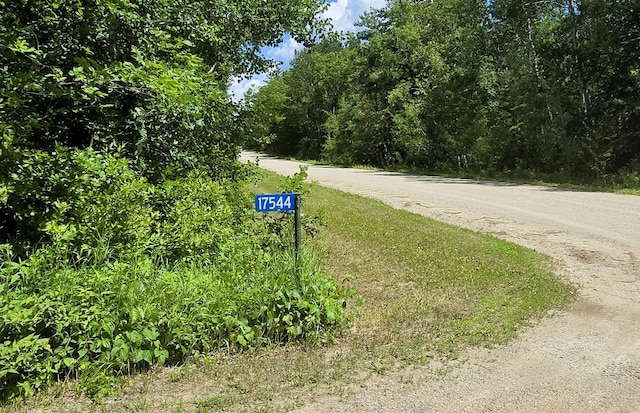 17544 366th St, Bagley, MN 56621 - view of dirt / gravel road