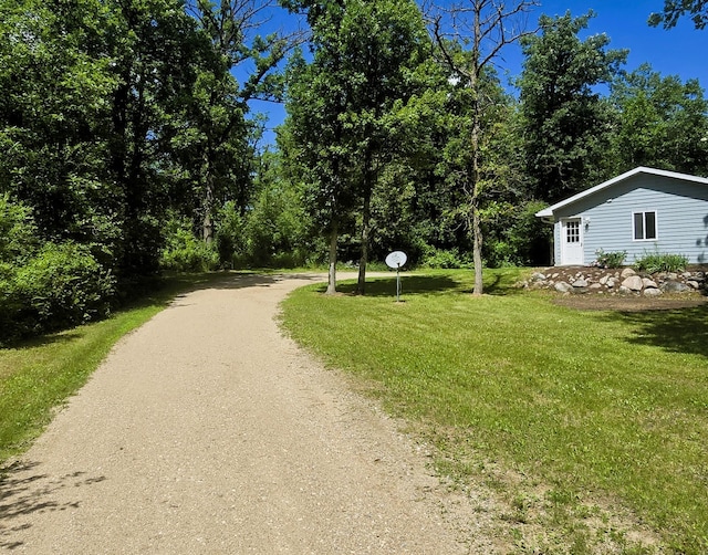 17544 366th St, Bagley, MN 56621 - view of street