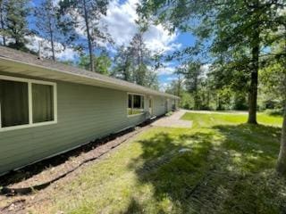 17544 366th St, Bagley, MN 56621 - view of yard