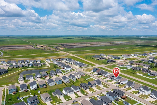 1030 Albert Dr W, West Fargo, ND 58078 - view of property location with nearby suburban area