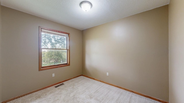 4019 Baffin Ln NE, Rochester, MN 55906 - unfurnished room with carpet and a textured ceiling