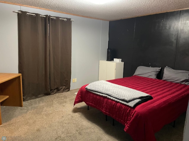 11 Horseshoe Bnd, Horace, ND 58047 - bedroom featuring carpet flooring and a textured ceiling