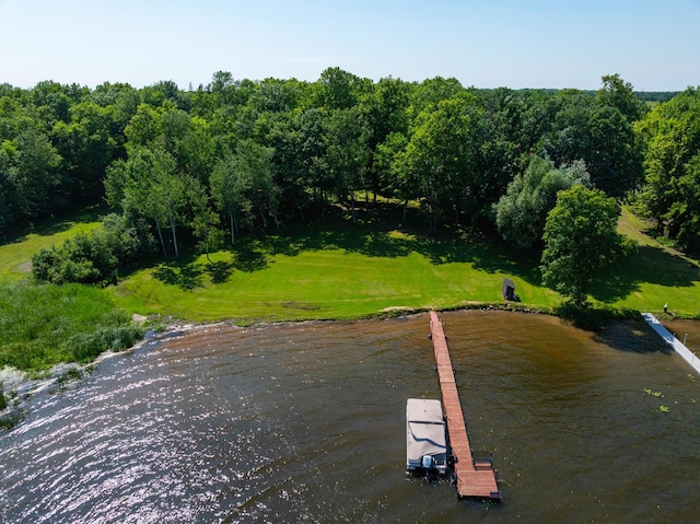 90162 Shady Oak Ln, Kerrick Twp, MN 55756 - aerial view