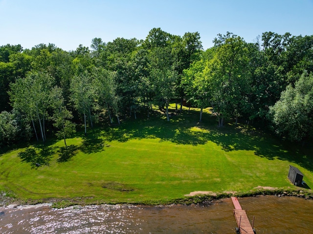 90162 Shady Oak Ln, Kerrick Twp, MN 55756 - bird's eye view