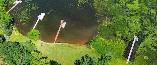 90162 Shady Oak Ln, Kerrick Twp, MN 55756 - bird's eye view of a nearby body of water