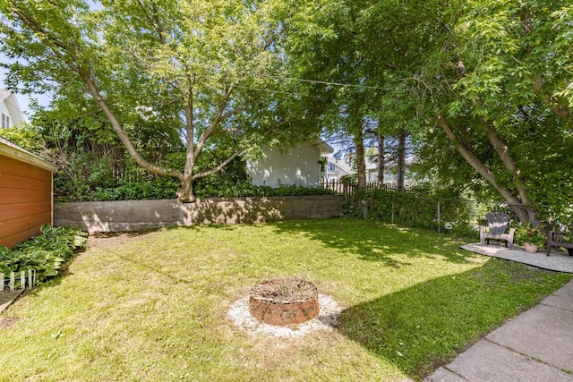 41 9th St, Cloquet, MN 55720 - view of yard