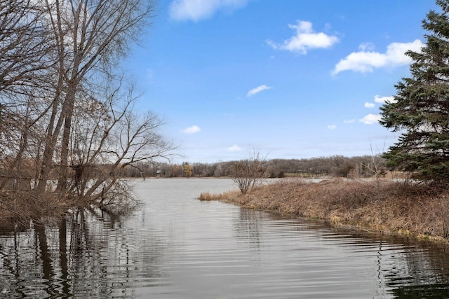6485 46th Ave SE, Haven Twp, MN 56304 - water view