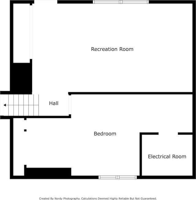 6485 46th Ave SE, Haven Twp, MN 56304 - view of property floor plan