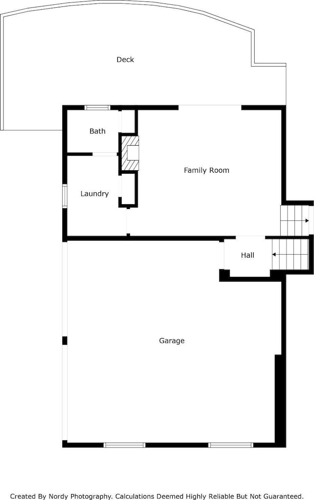 6485 46th Ave SE, Haven Twp, MN 56304 - view of property floor plan