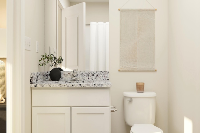 39787 Fallbrook Ave, North Branch, MN 55056 - full bath featuring vanity and toilet