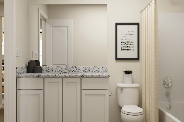 39773 Fallbrook Ave, North Branch, MN 55056 - full bath featuring vanity and shower / tub combo
