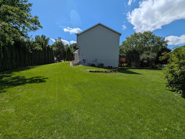 3417 42nd St NW, Rochester, MN 55901 - view of grassy yard