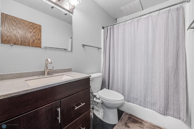 2350 20th Ave S, Fargo, ND 58103 - full bath with vanity and shower / tub combo