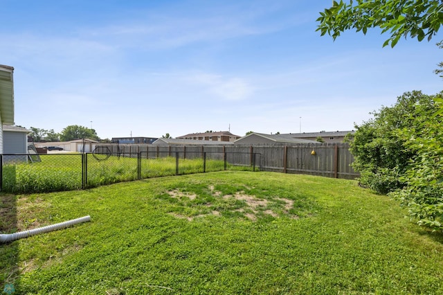 2350 20th Ave S, Fargo, ND 58103 - view of fenced backyard