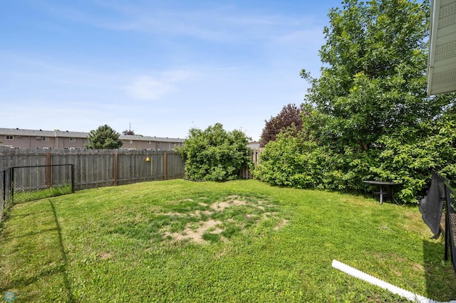 2350 20th Ave S, Fargo, ND 58103 - view of fenced backyard