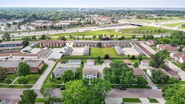 2350 20th Ave S, Fargo, ND 58103 - bird's eye view