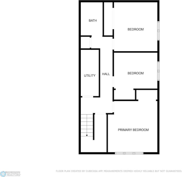 2350 20th Ave S, Fargo, ND 58103 - view of property floor plan
