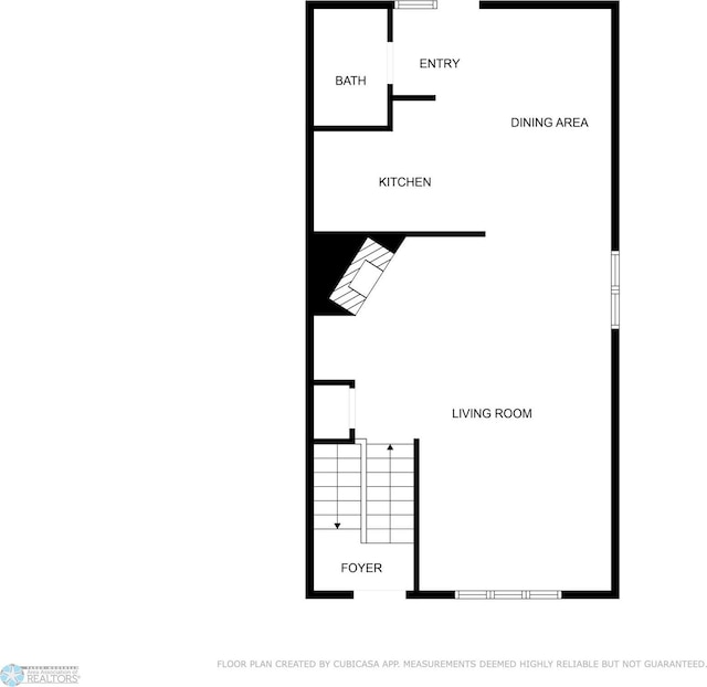 2350 20th Ave S, Fargo, ND 58103 - view of room layout