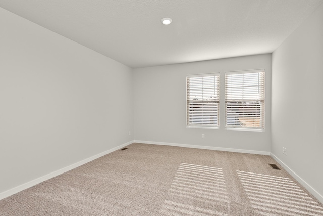 39743 Fallbrook Ave, North Branch, MN 55056 - carpeted spare room featuring baseboards