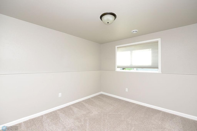 1170 Highland Ln W, West Fargo, ND 58078 - empty room featuring carpet floors and baseboards