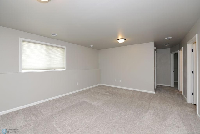 1170 Highland Ln W, West Fargo, ND 58078 - spare room featuring light carpet