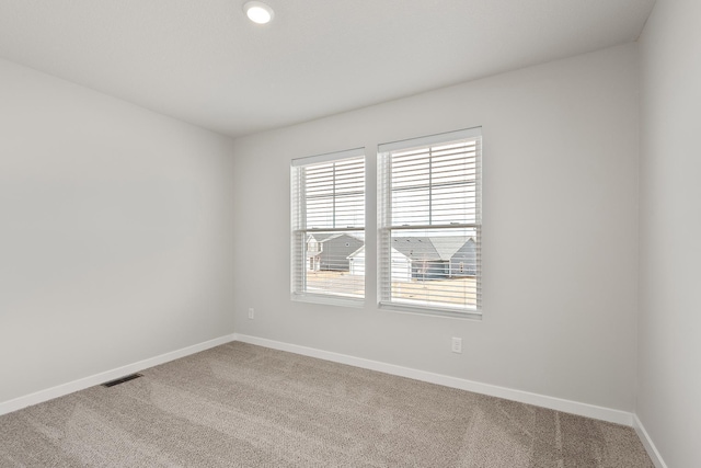 39726 Fallbrook Ave, North Branch, MN 55056 - carpeted empty room with baseboards