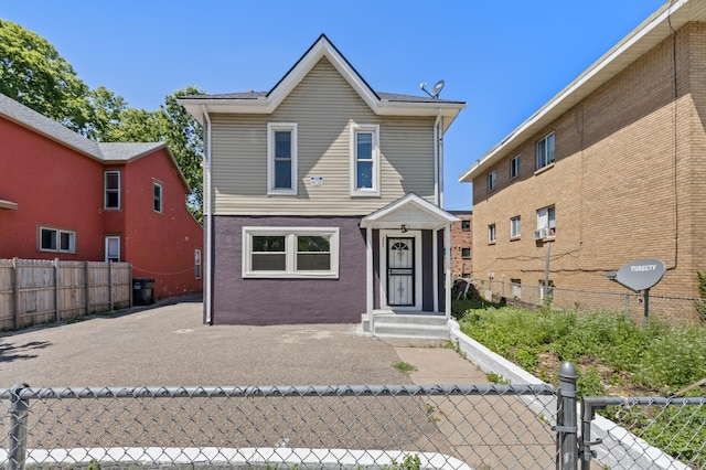 2804 Pillsbury Ave S, Minneapolis, MN 55408 - view of traditional home