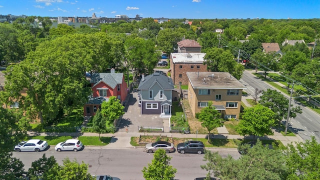 2804 Pillsbury Ave S, Minneapolis, MN 55408 - bird's eye view
