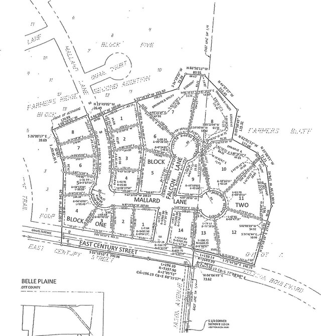 LOT1BLK2 Mallard Ln, Belle Plaine, MN 56011
