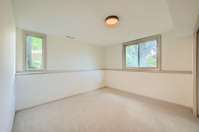 8222 Brandywine Pkwy, Brooklyn Park, MN 55444 - empty room featuring carpet flooring and baseboards