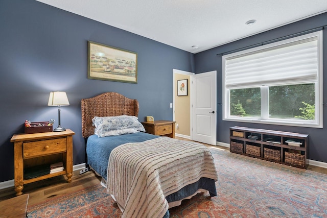 1101 Fabel Ln, Waconia, MN 55387 - bedroom with baseboards