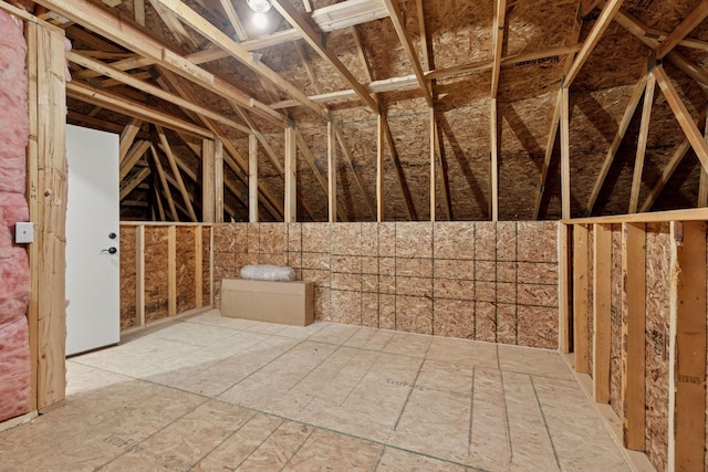 1101 Fabel Ln, Waconia, MN 55387 - view of attic
