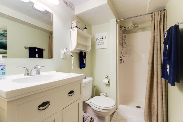 2074 Mcknight Rd N, North Saint Paul, MN 55109 - bathroom featuring vanity and a stall shower