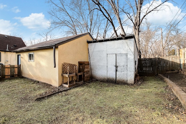 2074 Mcknight Rd N, North Saint Paul, MN 55109 - view of outdoor structure