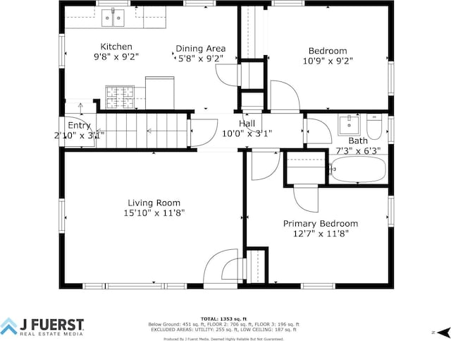 2074 Mcknight Rd N, North Saint Paul, MN 55109 - view of property floor plan