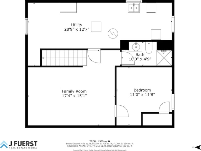 2074 Mcknight Rd N, North Saint Paul, MN 55109 - view of floor plan / room layout