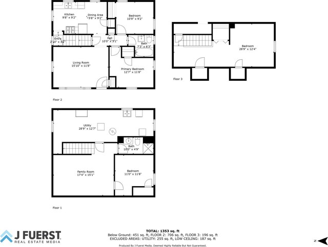 2074 Mcknight Rd N, North Saint Paul, MN 55109 - view of room layout