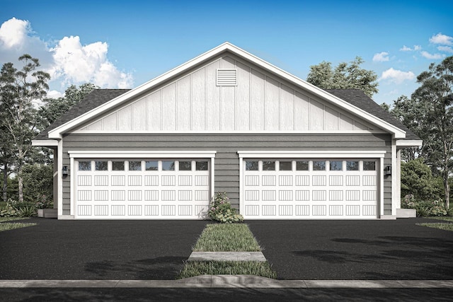 39765 Fallbrook Ave, North Branch, MN 55056 - view of garage