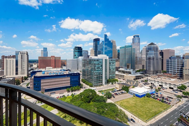 500 Grant St Unit 2109, Minneapolis, MN 55404 - view of city skyline
