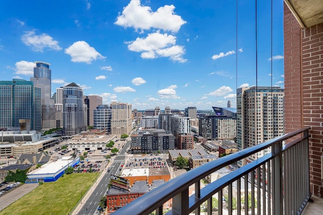 500 Grant St Unit 2109, Minneapolis, MN 55404 - view of city skyline