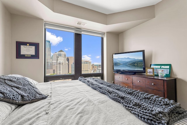 500 Grant St Unit 2109, Minneapolis, MN 55404 - view of bedroom